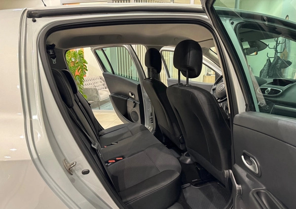 Renault Clio cena 19900 przebieg: 259000, rok produkcji 2012 z Dynów małe 631